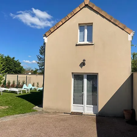 Le Clos D Emilie Saint-Marcel  Exterior photo