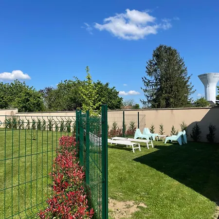Le Clos D Emilie Saint-Marcel  Exterior photo