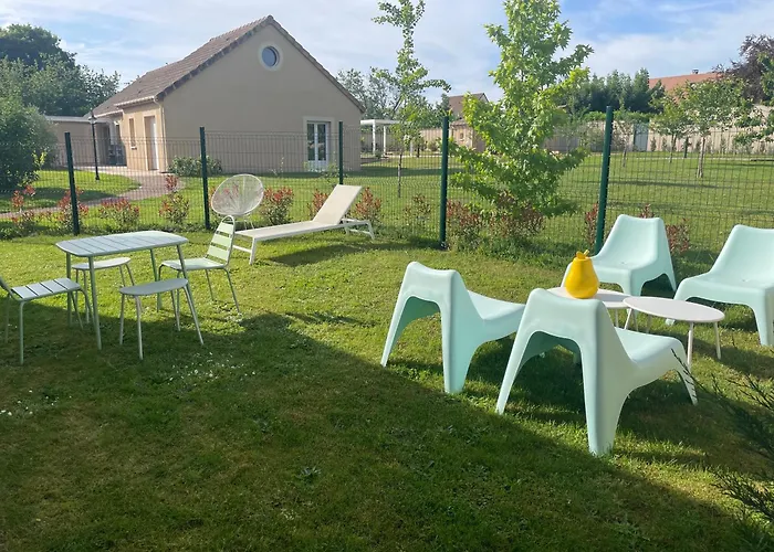 Le Clos D Emilie