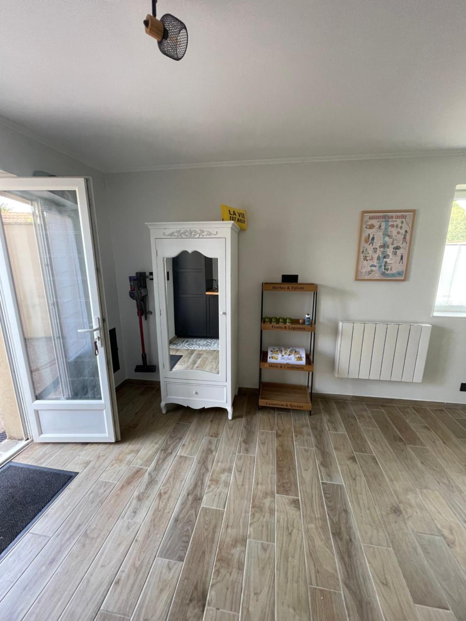 Le Clos D Emilie Ferienhaus *