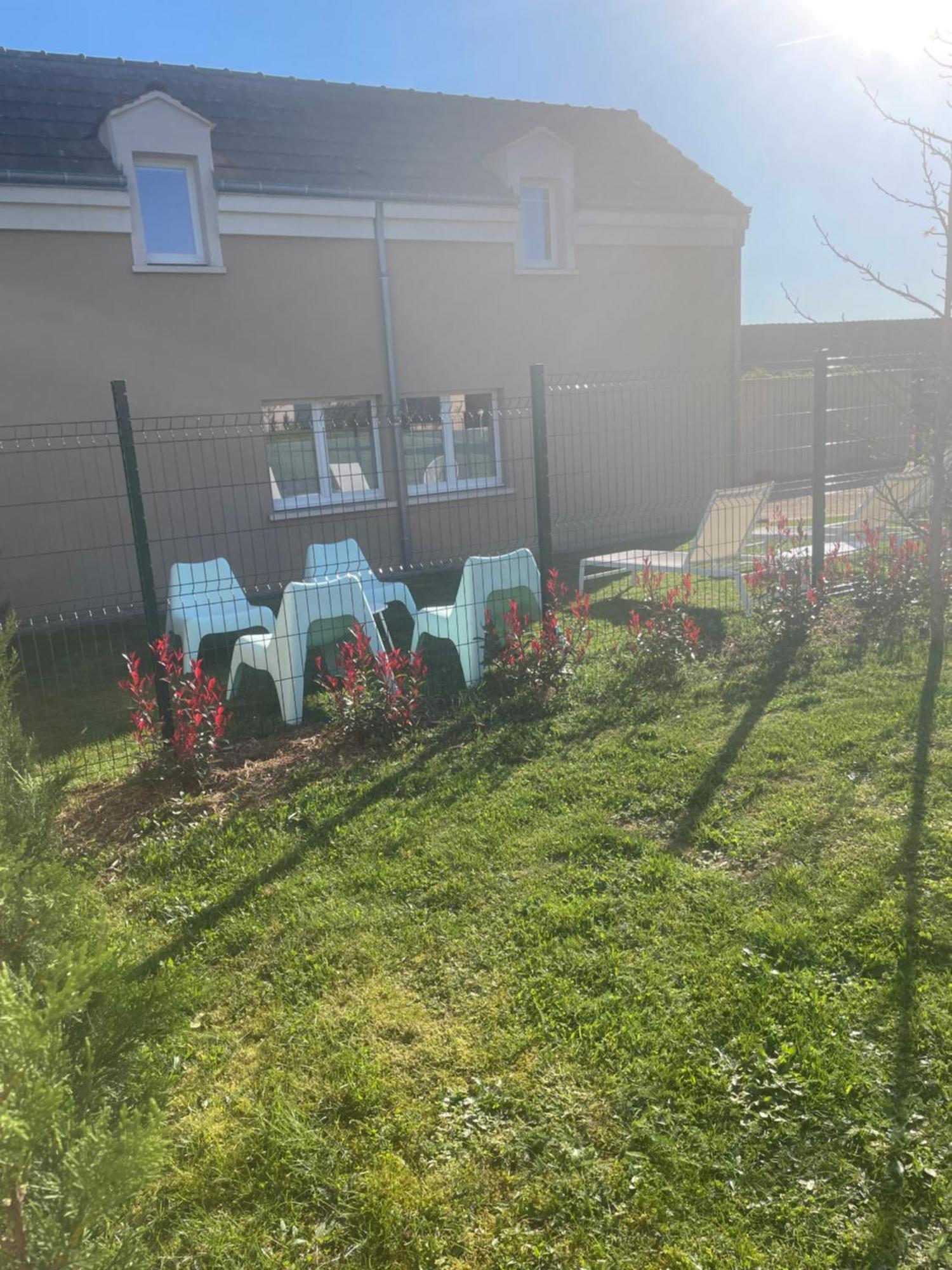 Le Clos D Emilie Hébergement de vacances