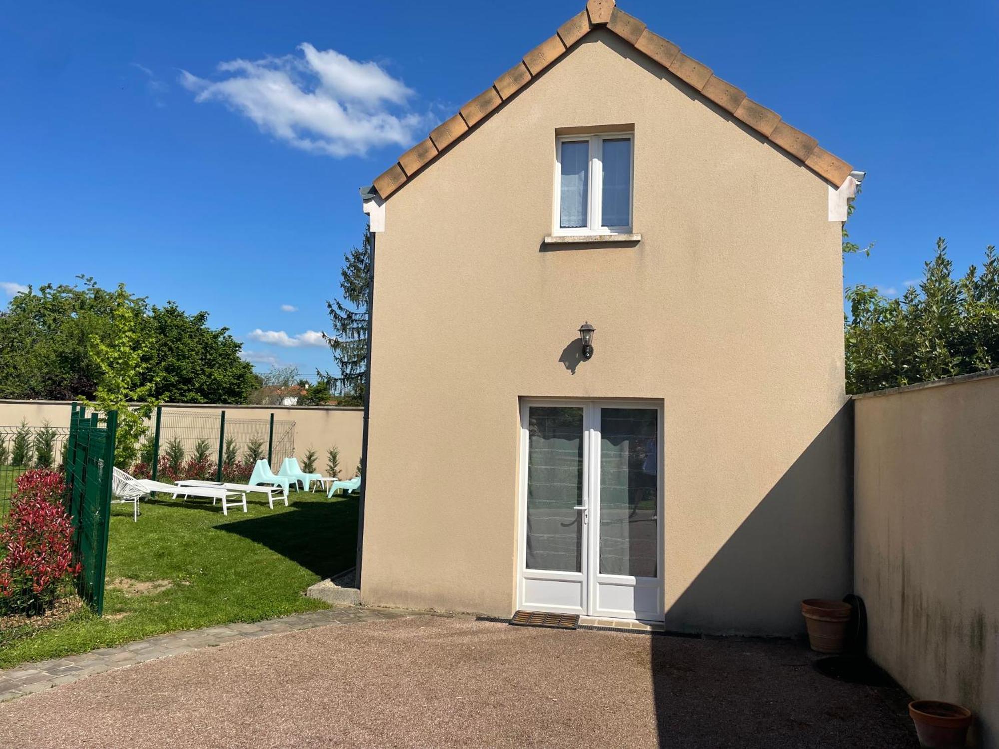Le Clos D Emilie Saint-Marcel (Indre)