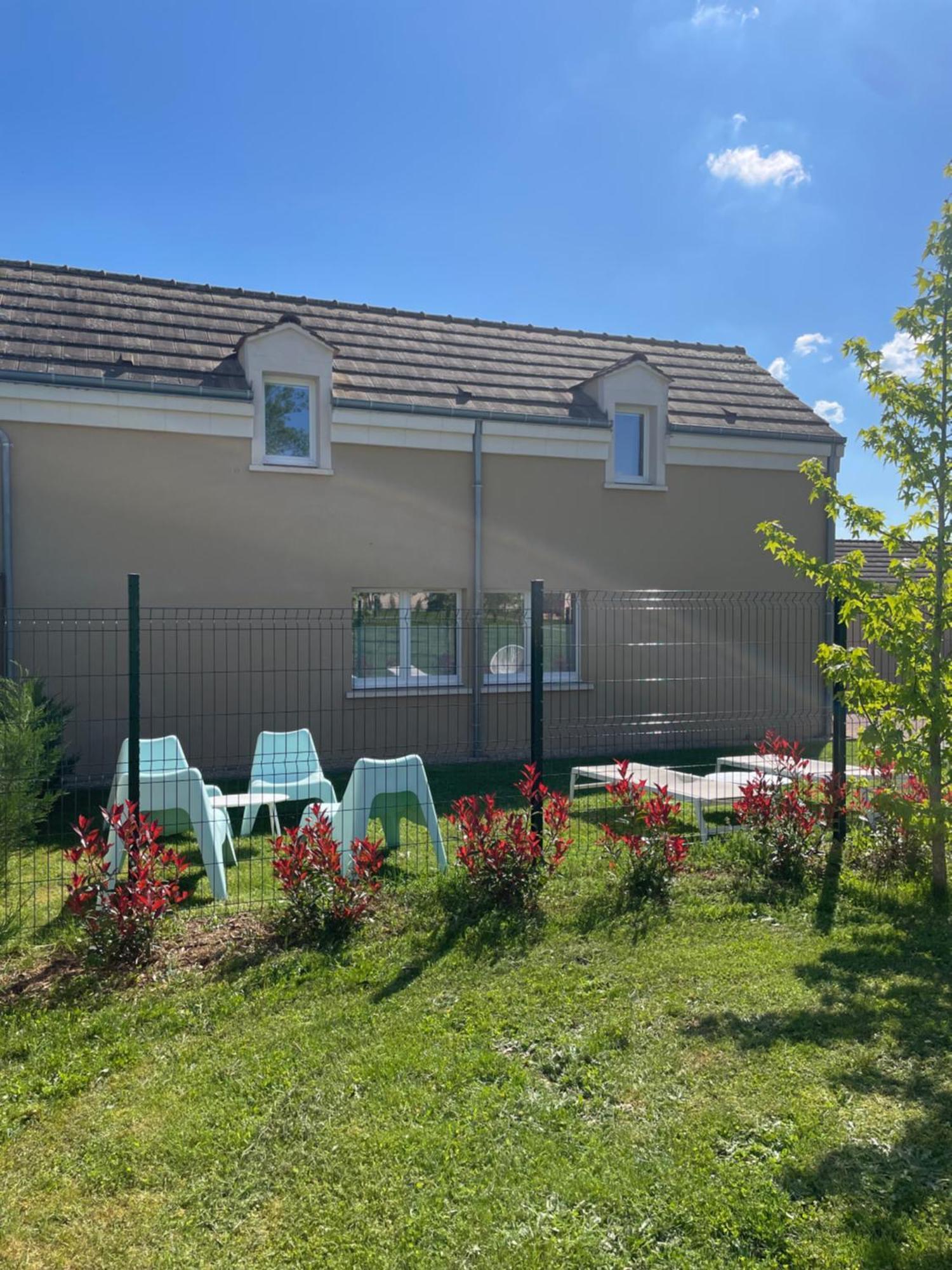 Le Clos D Emilie Saint-Marcel (Indre)
