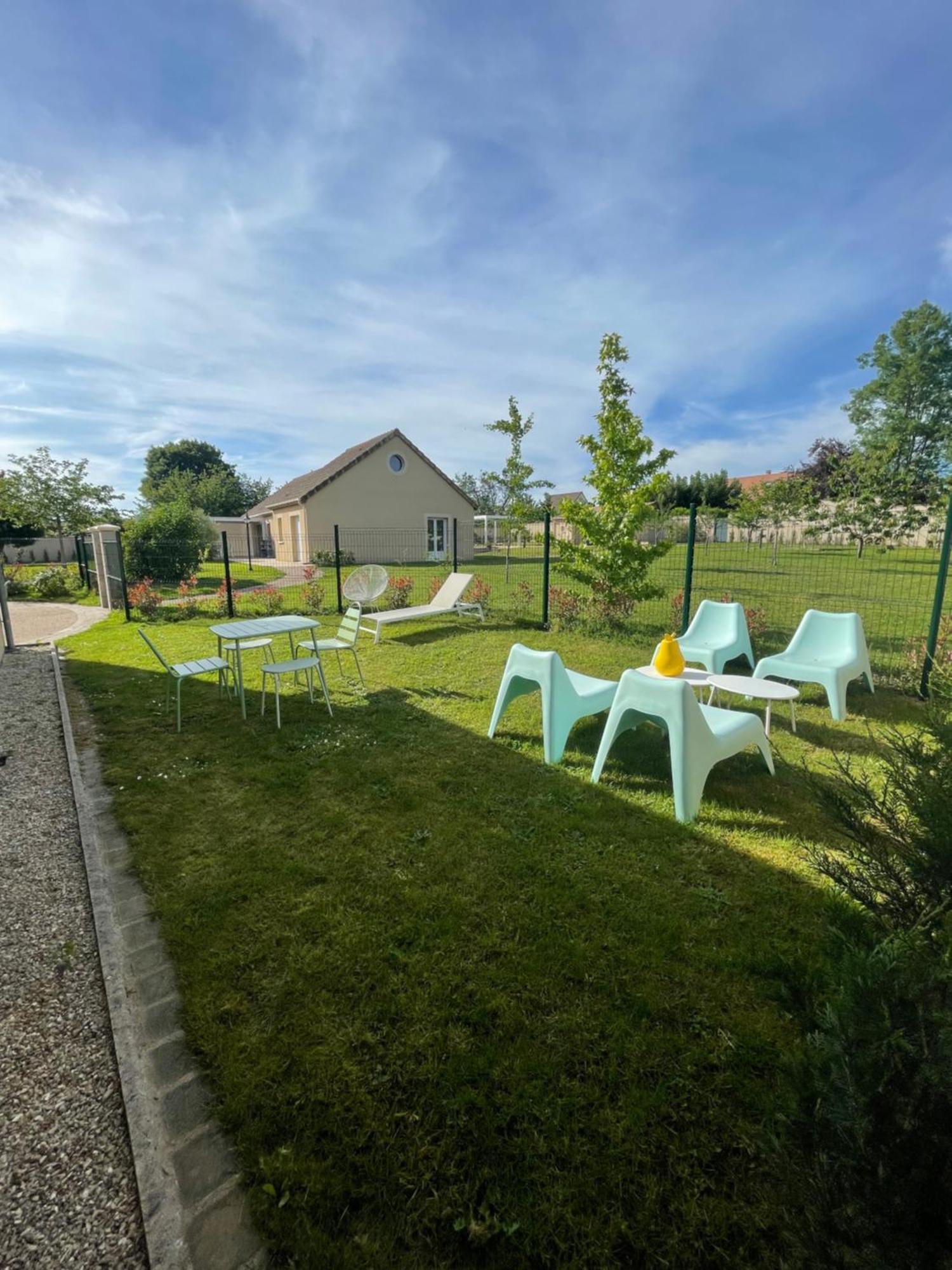 Ferienhaus Le Clos D Emilie