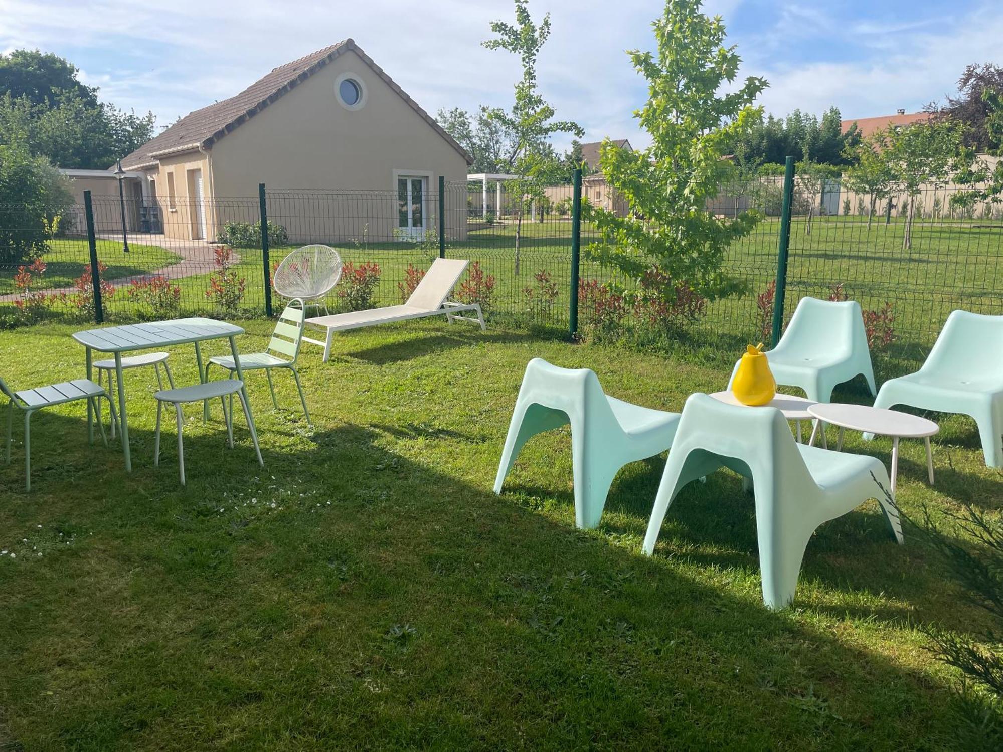 Le Clos D Emilie * Saint-Marcel (Indre)